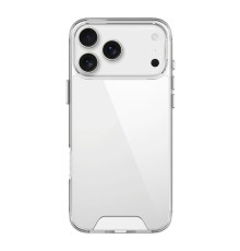 Чохол TPU Space Case для iPhone 17 Pro Transparent ma38075_3667428 2020000491828