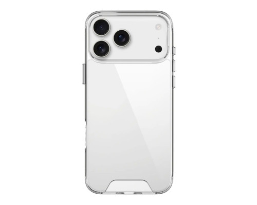 Чохол TPU Space Case для iPhone 17 Pro Transparent ma38075_3667428 2020000491828