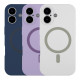 Чохол Glow Silicone Case Full Camera with Magsafe для iPhone 17 Hot pink ma37990_3666809 2020000505655