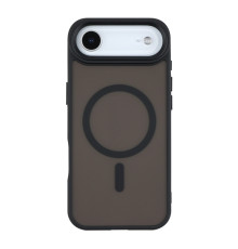 Чохол TPU+PC ShadowMat with MagSafe для iPhone 17 Air Black ma38954_3869064 2020000497721