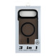 Чохол TPU+PC ShadowMat with MagSafe для iPhone 17 Air Black ma38954_3869064 2020000497721