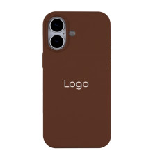 Чохол Silicone Case Full Size (AA) для iPhone 17 93.New Brown ma37998_3867673 2020000489146