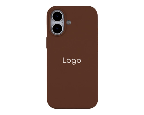 Чохол Silicone Case Full Size (AA) для iPhone 17 93.New Brown ma37998_3867673 2020000489146