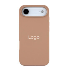 Чохол Silicone Case Full Size (AA) для iPhone 17 Air 92.Desert Gold ma37999_3867675
