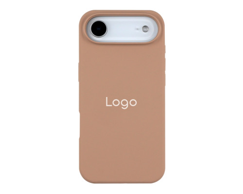 Чохол Silicone Case Full Size (AA) для iPhone 17 Air 92.Desert Gold ma37999_3867675 2020000489139