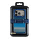 Чохол Kajsa Resort Collection Gradient Stripe with MagSafe для iPhone 17 Pro Blue Plus O-Ring ma95867_248881 2020000507208