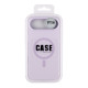 Чохол Glow Silicone Case with Magsafe для iPhone 17 Air Light purple ma37987_3666780 2020000502180