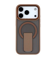 Чохол TPU+PC FlexGuard Magnetic Ring Stand для iPhone 17 Pro Desert ma38102_3667556 2020000500148