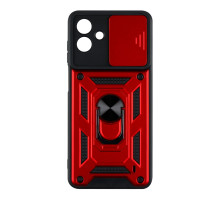 Чохол Armor Guard Shield для Samsung Galaxy А07 (A075) Red ma38173_3667740 2020000501305