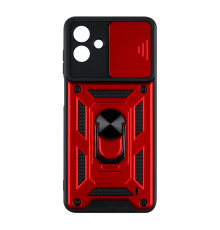 Чохол Armor Guard Shield для Samsung Galaxy А07 (A075) Red ma38173_3667740 2020000501305