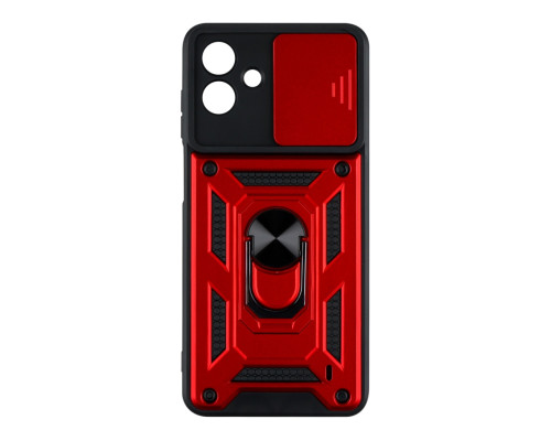 Чохол Armor Guard Shield для Samsung Galaxy А07 (A075) Red ma38173_3667740 2020000501305