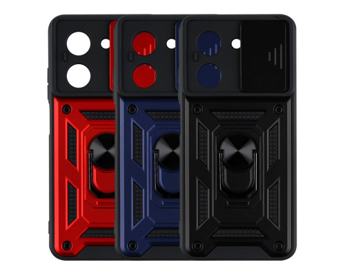 Чехол Armor Guard Shield для Xiaomi Redmi A5 4G Dark Blue ma38197_3667845 2020000506102