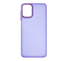 Чохол TPU+PC Space II Color Matte для Samsung Galaxy A07 (A075) Purple ma38190_3667821 2020000499237