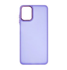 Чохол TPU+PC Space II Color Matte для Samsung Galaxy A07 (A075) Purple ma38190_3667821 2020000499237