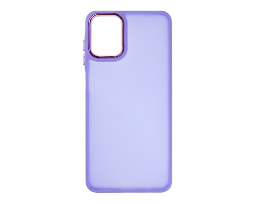 Чохол TPU+PC Space II Color Matte для Samsung Galaxy A07 (A075) Purple ma38190_3667821 2020000499237