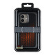 Чохол Kajsa Splendid Collection Circle with MagSafe для iPhone 17 Black ma129244_333651 2020000509080