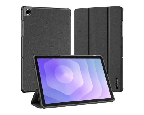 Чохол Dux Ducis Domo для Samsung Tab A11 Plus/A9 Plus 11" Black ma38719_3867976