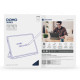 Чохол Dux Ducis Domo для Samsung Tab A11 Plus/A9 Plus 11" Black ma38719_3867976