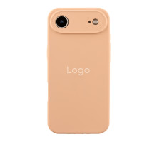 Чохол Silicone Case Full Size with Frame для iPhone 17 Air 92.Desert Gold ma38003_3867762 2020000488736