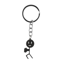 Брелок Stickman Срібло 4 ma38803_3868364