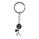 Брелок Stickman Срібло 4 ma38803_3868364