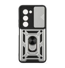 Чохол Armor Guard Shield для Xiaomi Redmi 15 4G Silver ma38777_3868202 2020000492207