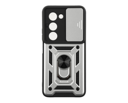 Чохол Armor Guard Shield для Xiaomi Redmi 15 4G Silver ma38777_3868202 2020000492207