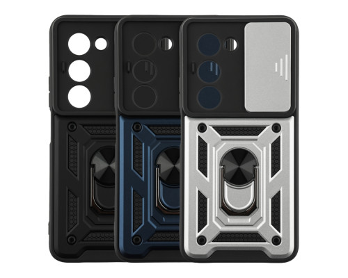 Чохол Armor Guard Shield для Xiaomi Redmi 15 4G Silver ma38777_3868202 2020000492207