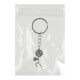Брелок Stickman Срібло 4 ma38803_3868364