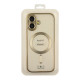 Чохол TPU Metallic Chrome Full Camera with Magsafe для iPhone 17 Chrome Gold ma38675_3867888