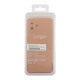 Чохол Liquid Silicone (AA) Full Camera для Samsung Galaxy A07 (A075) 19.Pink Sand ma38187_3667793 2020000509806