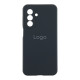 Чохол Liquid Silicone (AA) Full Camera для Samsung Galaxy A17 (A175)/A17 5G (A176) 08.Dark Blue ma38188_3667797 2020000509752