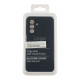 Чохол Liquid Silicone (AA) Full Camera для Samsung Galaxy A17 (A175)/A17 5G (A176) 08.Dark Blue ma38188_3667797 2020000509752