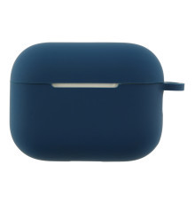 Футляр Silicone Case with hook для Airpods Pro 3 08.Dark blue ma38720_3867982