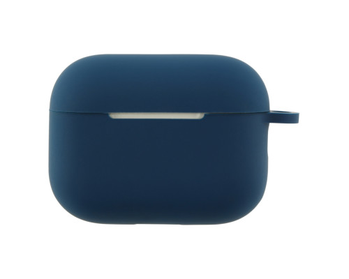 Футляр Silicone Case with hook для Airpods Pro 3 08.Dark blue ma38720_3867982