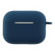 Футляр Silicone Case with hook для Airpods Pro 3 08.Dark blue ma38720_3867982