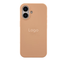 Чохол Silicone Case Full Size (AA) для iPhone 16 92.Desert Gold ma34928_3867626 2020000489214
