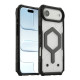 Чохол TPU+PC ArmorHex Magnetic Case для iPhone 17 Air Matte Black ma38105_3667573 2020000496441