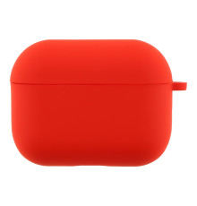 Футляр Silicone Case with microfibra для Airpods Pro 3 14.Red ma38721_3868015