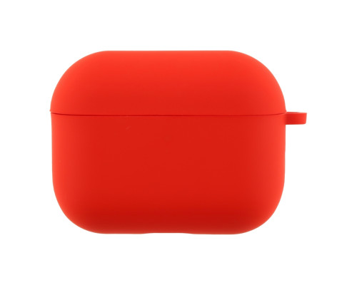 Футляр Silicone Case with microfibra для Airpods Pro 3 14.Red ma38721_3868015