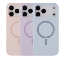 Чохол Glow Silicone Case with Magsafe для iPhone 17 Pro Desert Gold ma37988_3869451 2020000497592