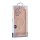 Чохол TPU+PC Goldencis Matte with MagSafe для iPhone 17 Pink ma39000_3869527 2020000496717