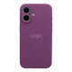 Чохол Silicone Case Full Size with Frame для iPhone 17 43.Grape ma38002_3667104