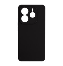 Чохол Silicone Cover Full Camera (A) для Xiaomi Redmi Note 14 4G (European version) 164,84мм М'ята упаковка 18.Black ma232877_620370 2020000515210
