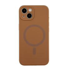 Чохол Glow Silicone Case Full Camera with Magsafe для iPhone 13 New Brown ma36072_3869466 2020000496922