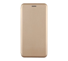 Чохол-книжка шкіра для Xiaomi Redmi Note 14 4G Gold ma37929_3665271 2020000518686