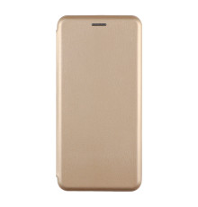 Чохол-книжка шкіра для Xiaomi Redmi Note 14 4G Gold ma37929_3665271 2020000518686
