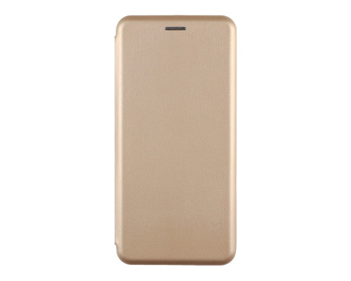 Чохол-книжка шкіра для Xiaomi Redmi Note 14 4G Gold ma37929_3665271 2020000518686