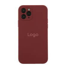 Чохол Silicone Case Square Full Camera для iPhone 11 Pro М'ята упаковка 09.White ma251638_659487 2020000519140