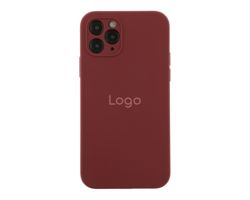 Чохол Silicone Case Square Full Camera для iPhone 11 Pro М'ята упаковка 09.White ma251638_659487 2020000519140